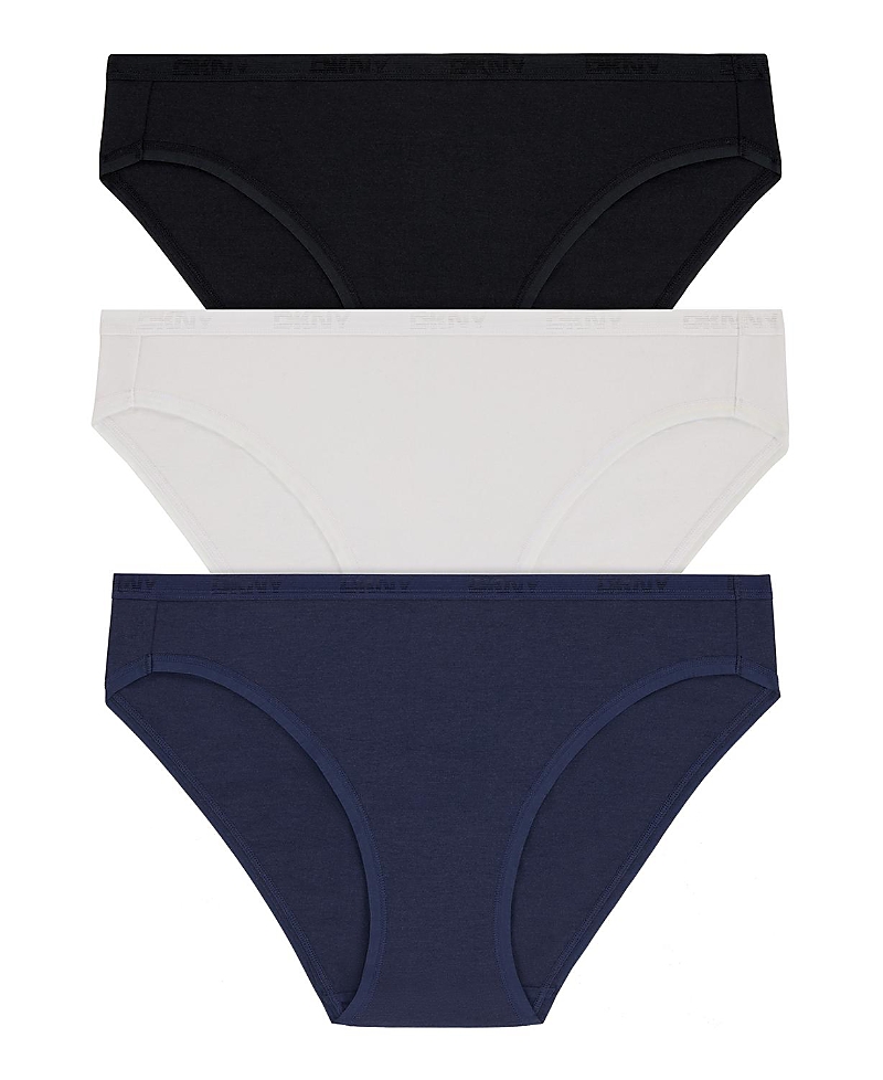 Dkny Table Top Cotton Bikini 3PK
