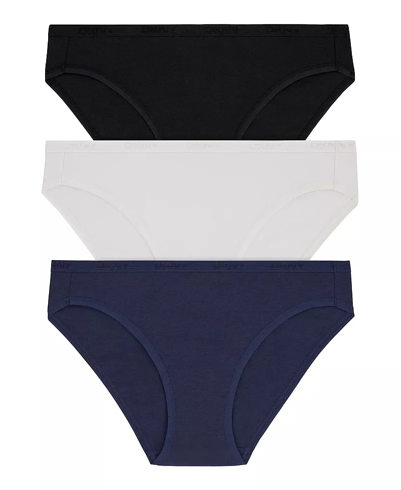 Dkny Table Top Cotton Bikini 3PK