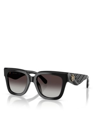 Kira Square Sunglasses, 52mm