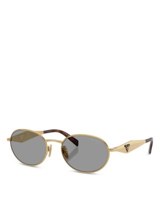 Oval Sunglasses, 54mm