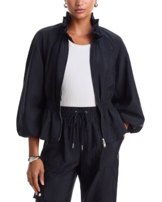 Deana Peplum Jacket