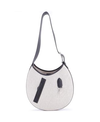 Arcon Bag Toile and Leather