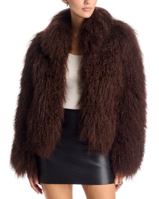 Rochelle Shearling Jacket