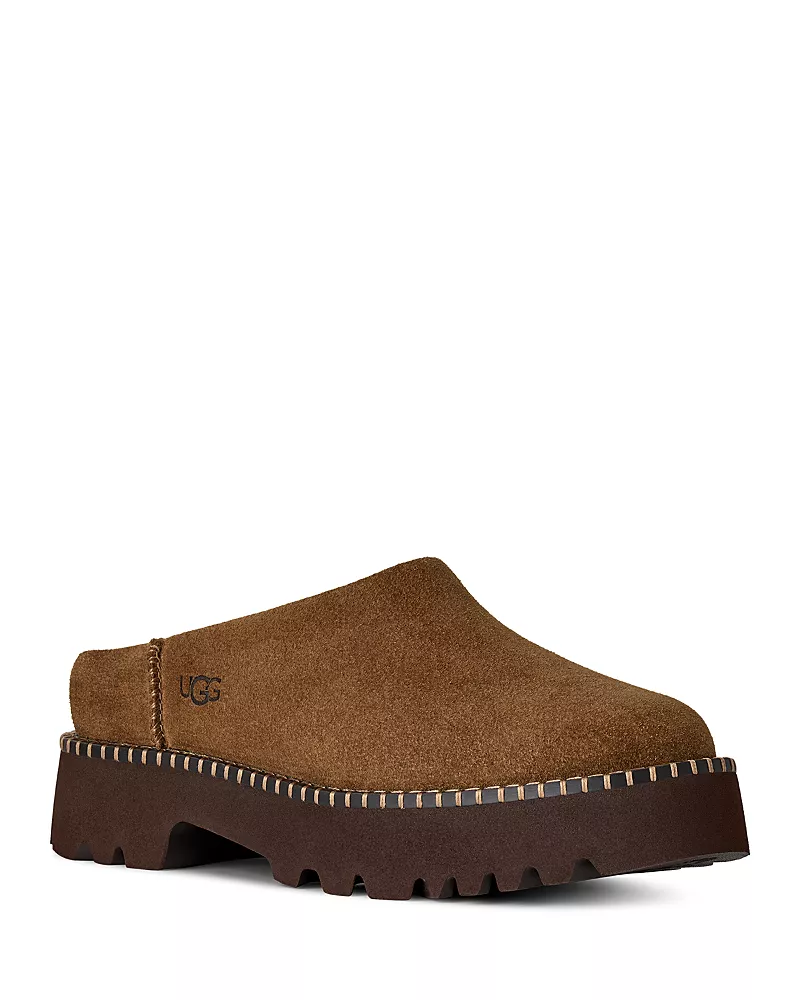 Ugg Women's Uptowner Shearling Mules