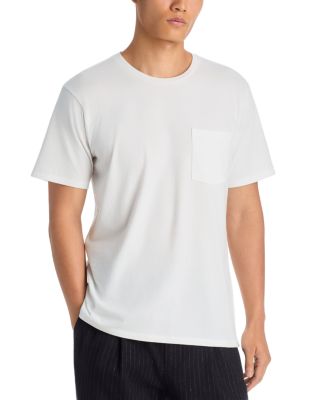 Garment Dye Classic Pocket T-Shirt