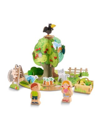  3D Puzzle Orchard Play World - 40 Piece - Age 3+