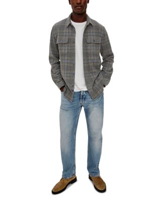 Alder Long Sleeve Overshirt