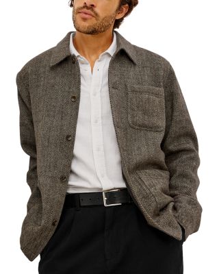 Pascal Tweed Jacket