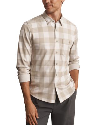 Hardy Flannel Moisture Wicking Pocket Shirt