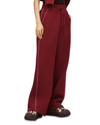 Classic Straight Leg Sweatpants
