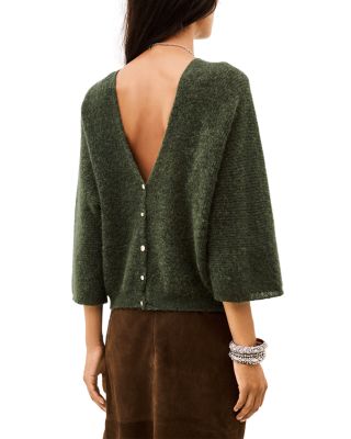 Isaac Reversible Cardigan Sweater - thumbnail 3