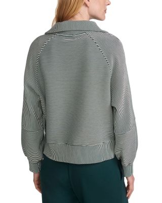 Milano Half Zip Sweatshirt - thumbnail 9