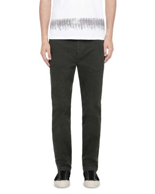 Tower Stretch Cotton Straight Leg Chinos
