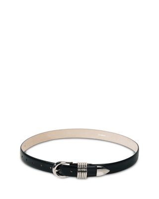 Women's Hollyhock Leather Belt