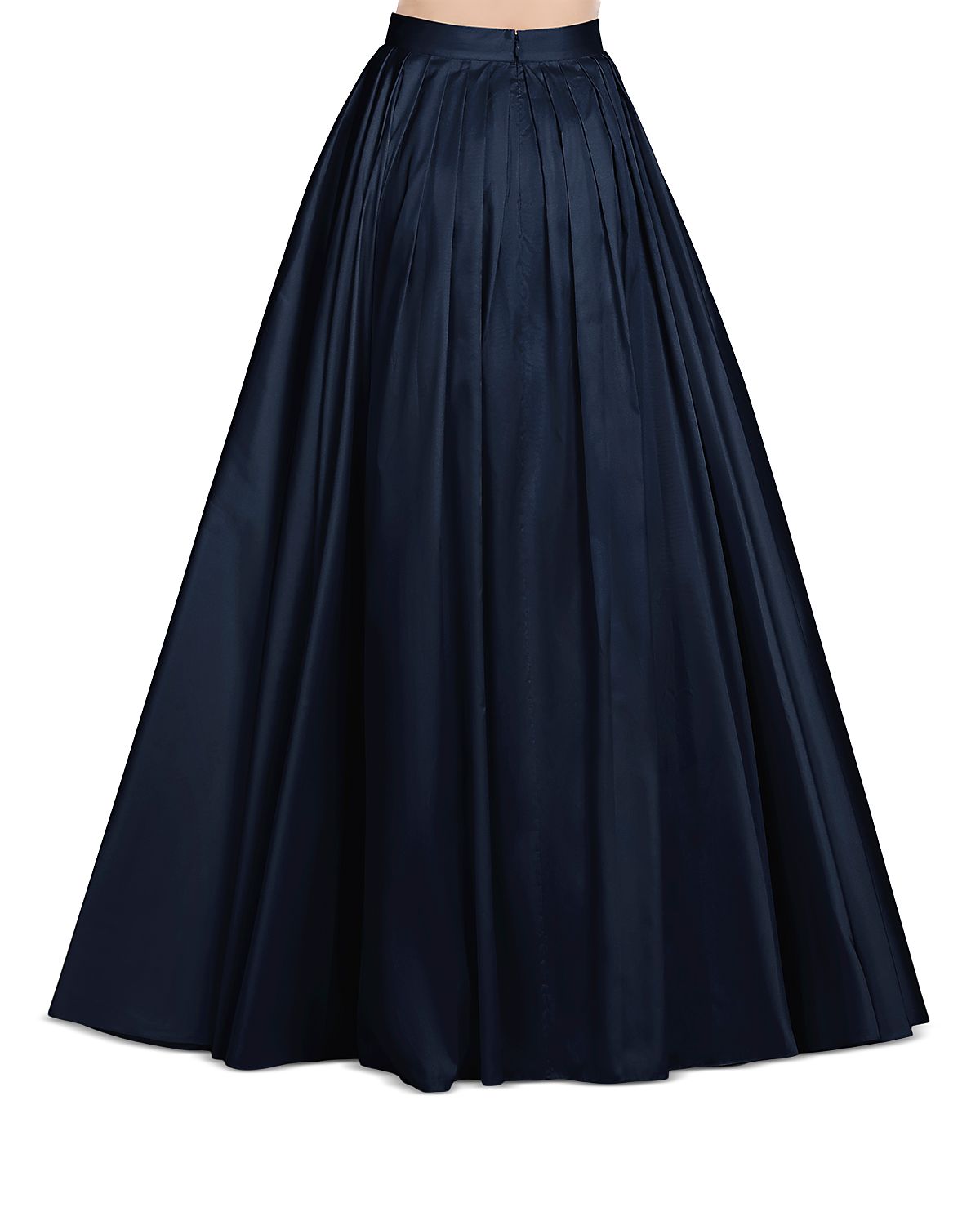 Emily Shalant Soft Taffeta Ball Gown Skirt
