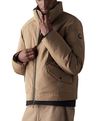 West-Ed Down Trucker Jacket