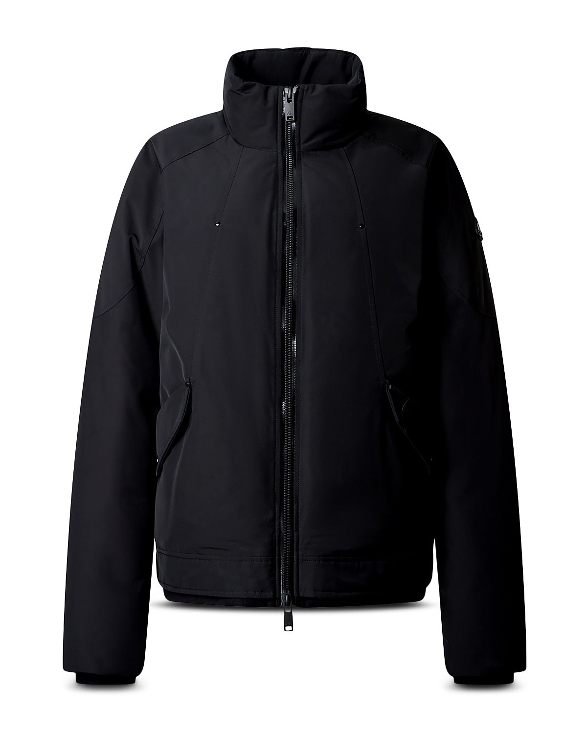 Moose Knuckles West-Ed Trucker Jacket