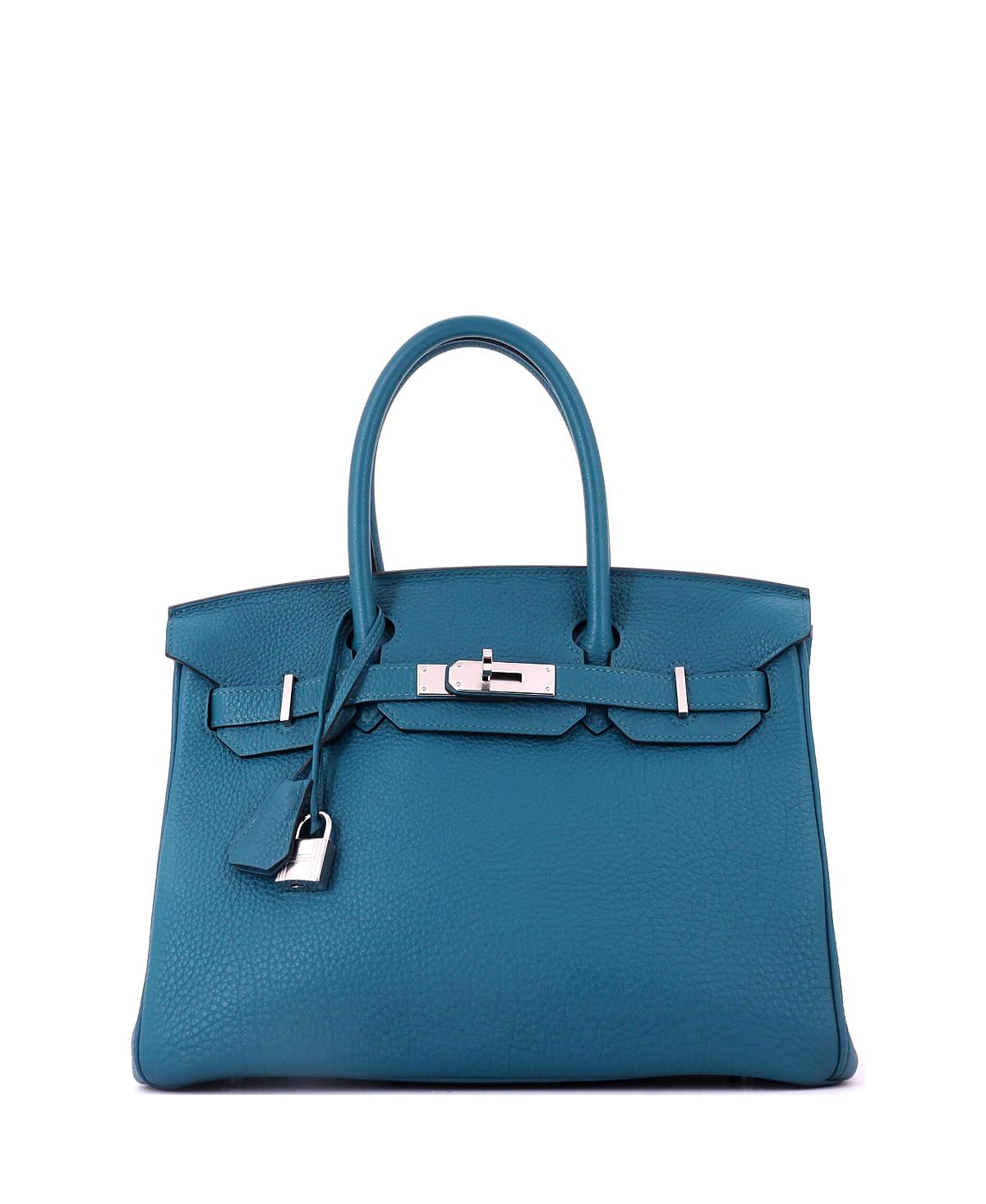 Pre-Owned HERMES Birkin 30 Togo Leather Handbag