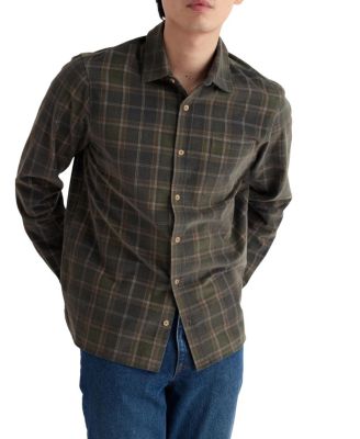  Shoreman Cord Long Sleeve Shirt