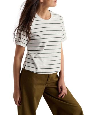 Copseland Crew Neck Short Sleeve T-Shirt