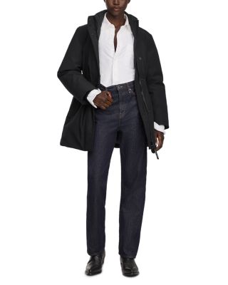 Ivy Down Parka Coat