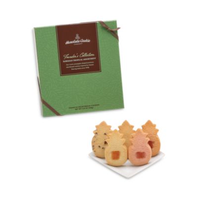 Founder's Collection Box 12 Piece Hawaiian Tropical Assortment