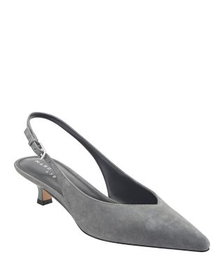 Women's Luciey Pointed Slingback Pumps