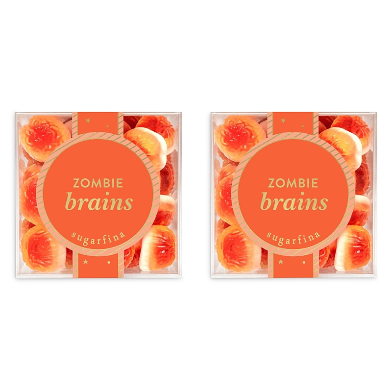 Sugarfina Zombie Brains Large Candy Cubes Duo