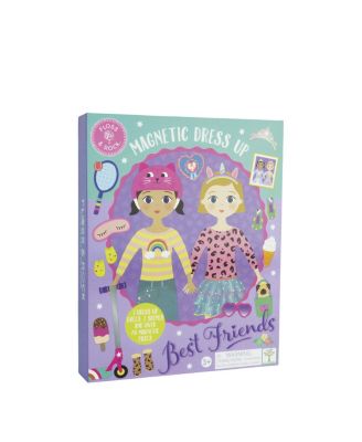 Best Friends Magnetic Dress Up Set - 3+ Years