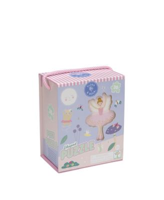 Enchanted 30 Piece Shaped Jigsaw Puzzle - 3+ Years