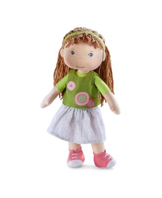 Hedda 12" Soft Doll - Age 18 Mo+
