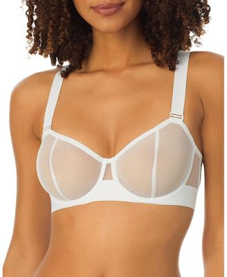  Sheers Convertible Strapless Bra