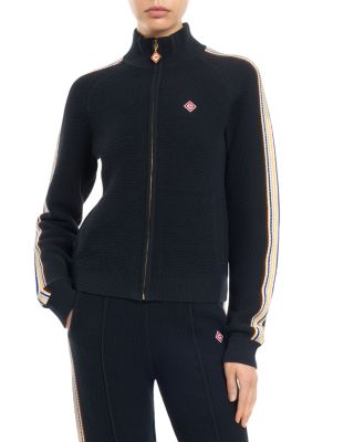 Casablanca Cafe Culture Track Jacket
