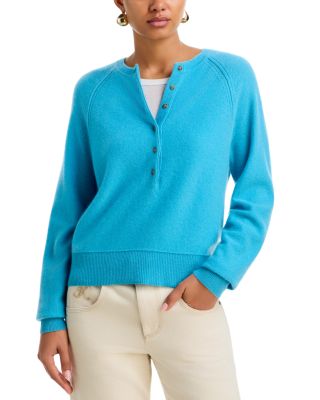 Griffin Cashmere Sweater