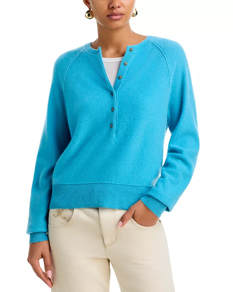 Xirena Griffin Cashmere Sweater