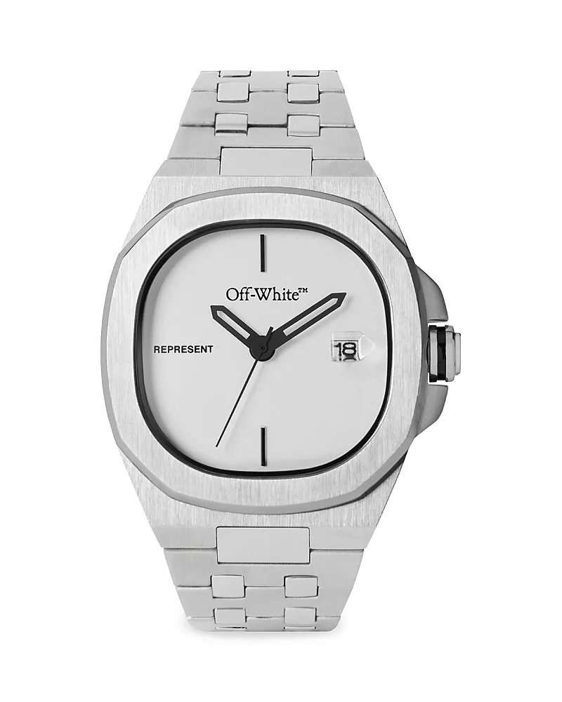 Off-White Object Watch, 39mm