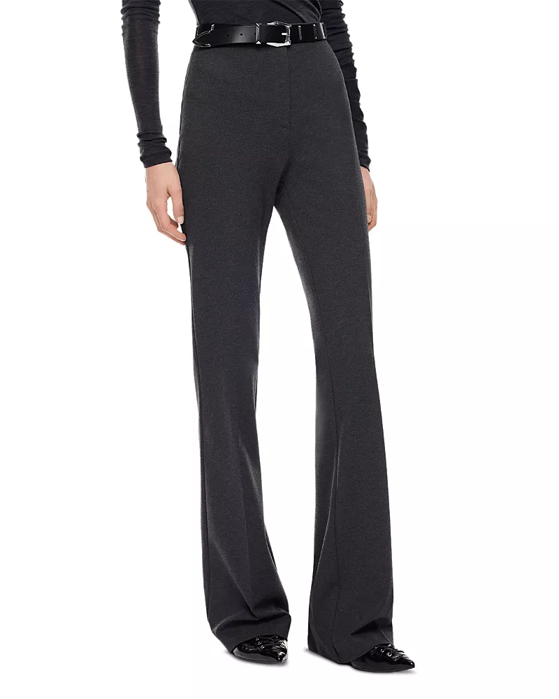 Pinko Hulka Flared Pants