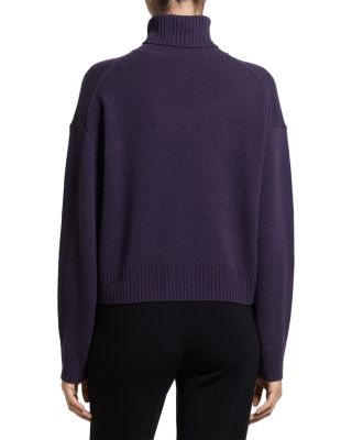 Cashmere Turtleneck Sweater - thumbnail 3