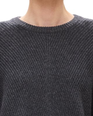 Cashmere Crewneck Sweater - thumbnail 10