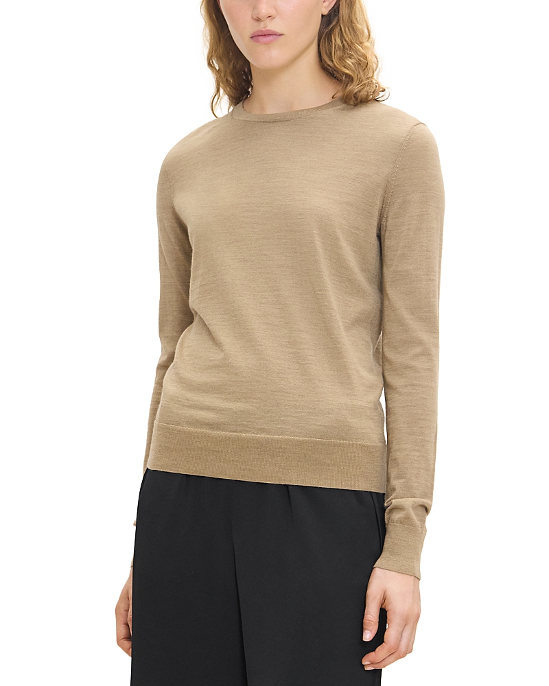 Theory Wool Crewneck Sweater
