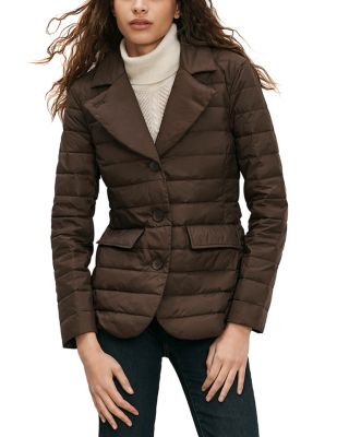 Campbell Dickey Quilted Down Jacket