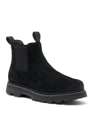 Men's Lark-47™ Suede Waterproof Chelsea Boots