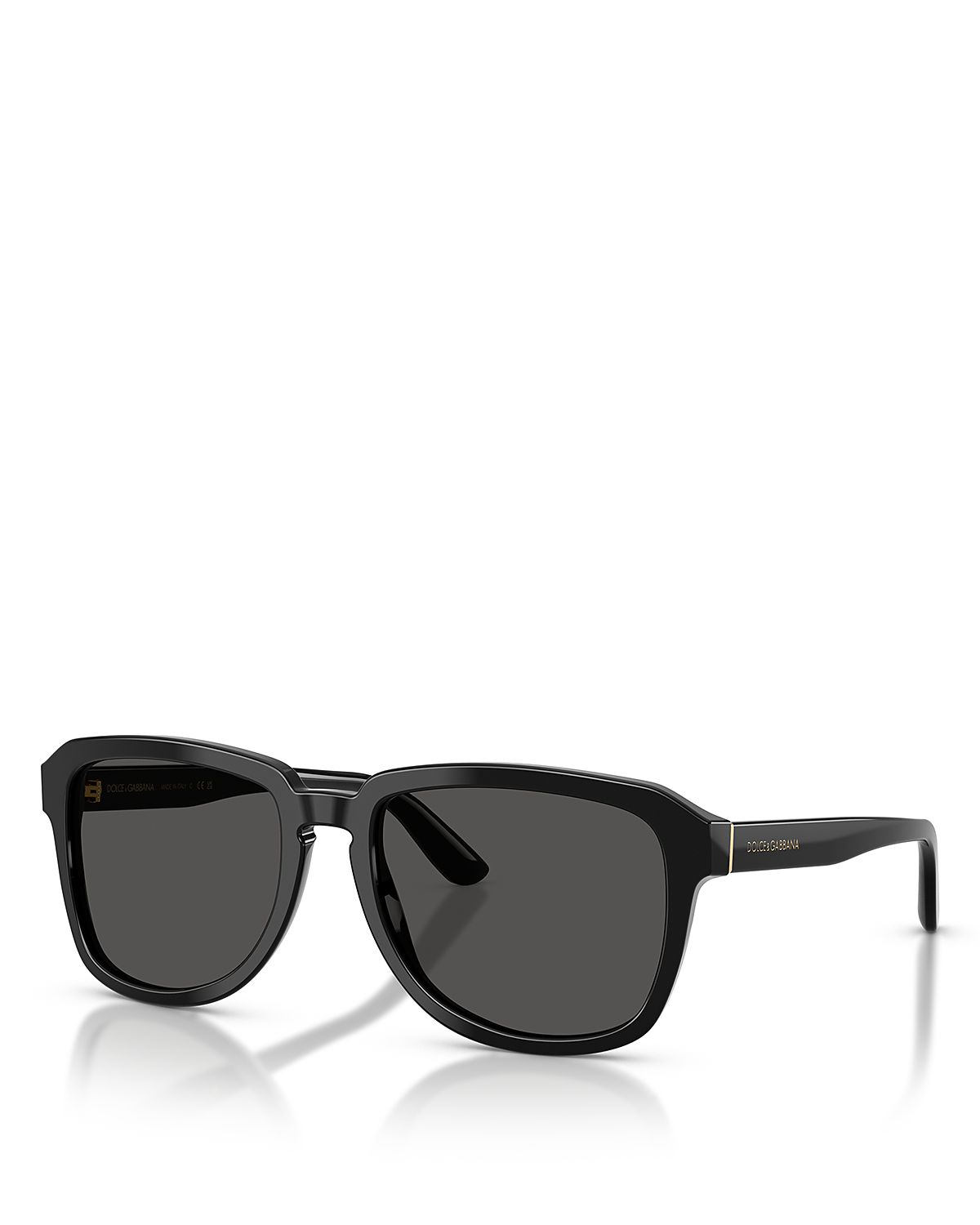 Dolce & Gabbana Square Sunglasses, 56mm