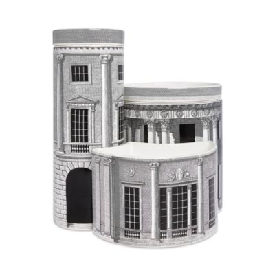 Nel Mentre Immaginazione Candles, Architettura D&eacute;cor, Set of 3