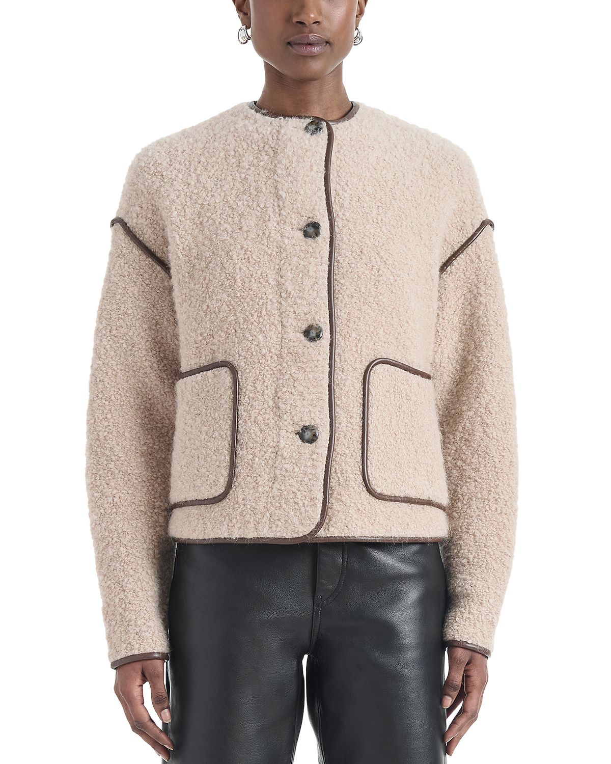 Altuzarra Irving Jacket