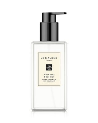 Jo Malone London Wood Sage & Sea Salt Body & Hand Wash 8.5 Oz.