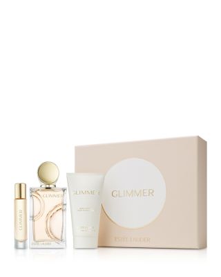 Glimmer The Perfect Trio Fragrance Gift Set ($210 value)
