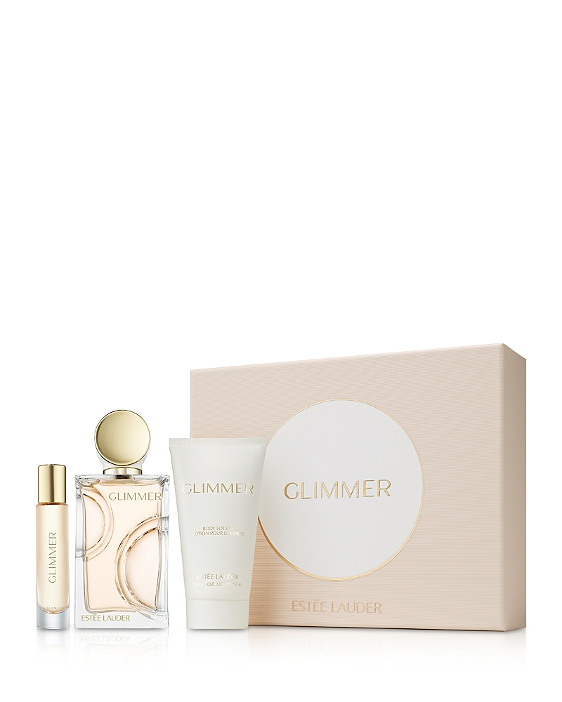 Estee Lauder Glimmer The Perfect Trio Fragrance Gift Set ($210 value)