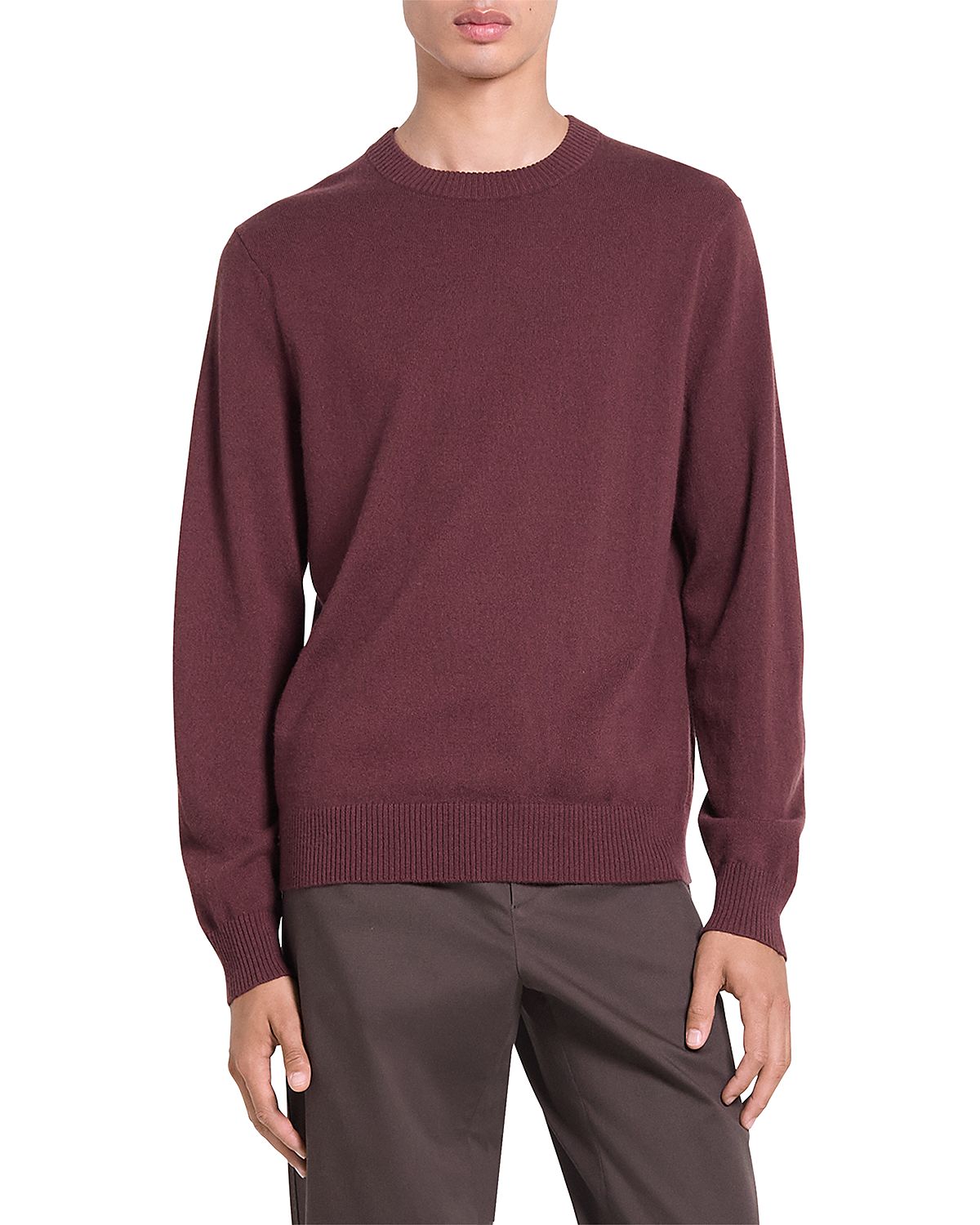 Theory Hilles Cashmere Sweater