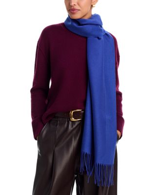 Double Face Scarf